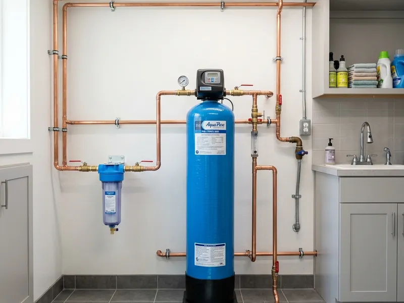 Water Filtration Systems Plumber in Perry, MO